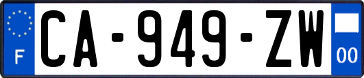 CA-949-ZW