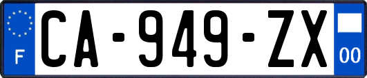 CA-949-ZX