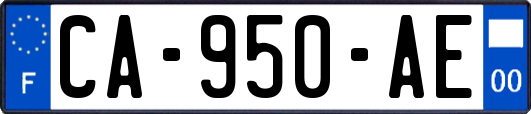 CA-950-AE