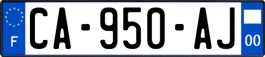 CA-950-AJ