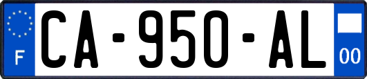 CA-950-AL