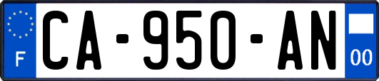 CA-950-AN