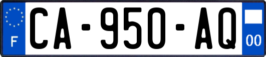 CA-950-AQ