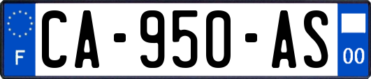 CA-950-AS