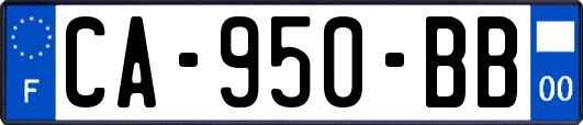 CA-950-BB