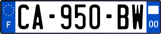 CA-950-BW