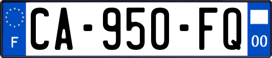 CA-950-FQ