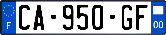 CA-950-GF