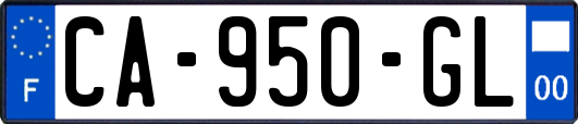 CA-950-GL
