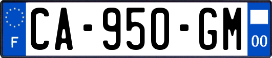 CA-950-GM