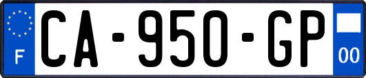 CA-950-GP