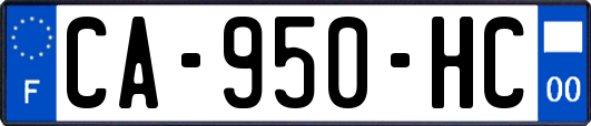 CA-950-HC