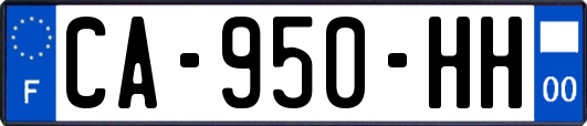 CA-950-HH