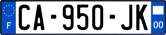CA-950-JK