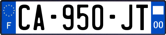 CA-950-JT