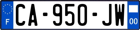 CA-950-JW