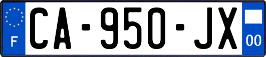 CA-950-JX