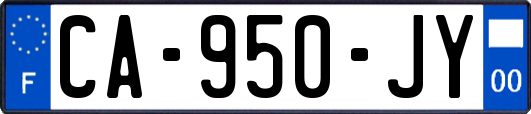 CA-950-JY
