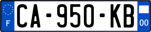 CA-950-KB