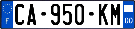 CA-950-KM