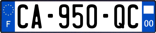 CA-950-QC