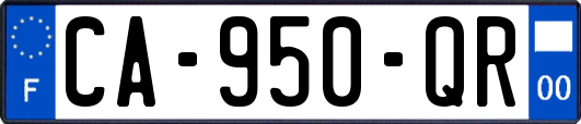 CA-950-QR