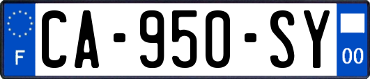 CA-950-SY