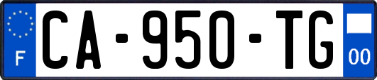 CA-950-TG