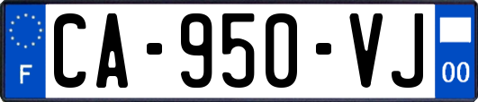 CA-950-VJ