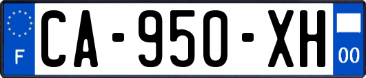 CA-950-XH