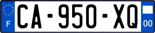 CA-950-XQ