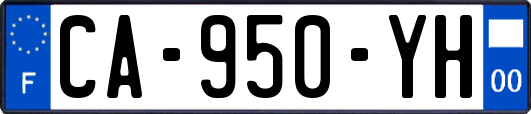 CA-950-YH