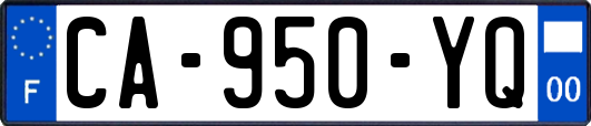 CA-950-YQ