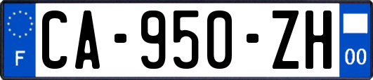 CA-950-ZH