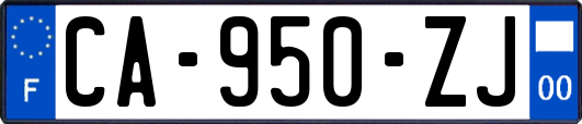 CA-950-ZJ