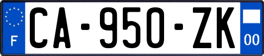 CA-950-ZK