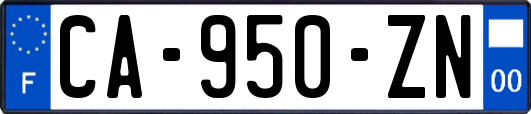 CA-950-ZN