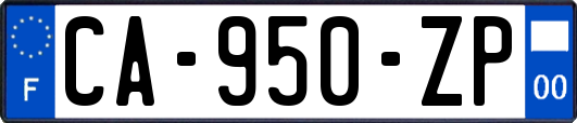 CA-950-ZP