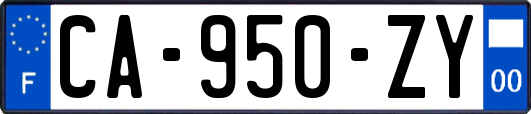 CA-950-ZY