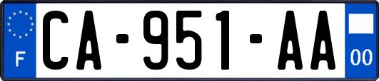 CA-951-AA