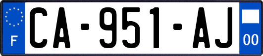 CA-951-AJ