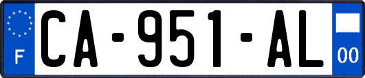 CA-951-AL