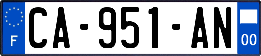 CA-951-AN