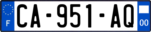 CA-951-AQ