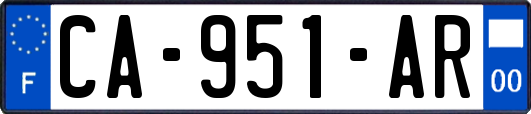 CA-951-AR