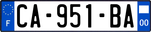 CA-951-BA