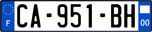 CA-951-BH