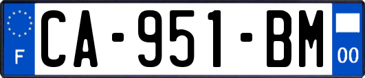 CA-951-BM