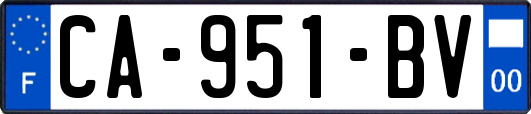CA-951-BV