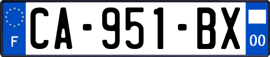 CA-951-BX